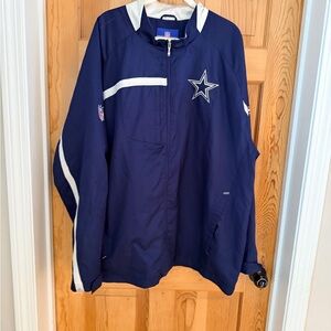 Dallas Cowboys Blue Jacket